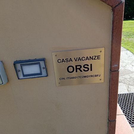 Casa Vacanze Orsi Lucca Exterior foto