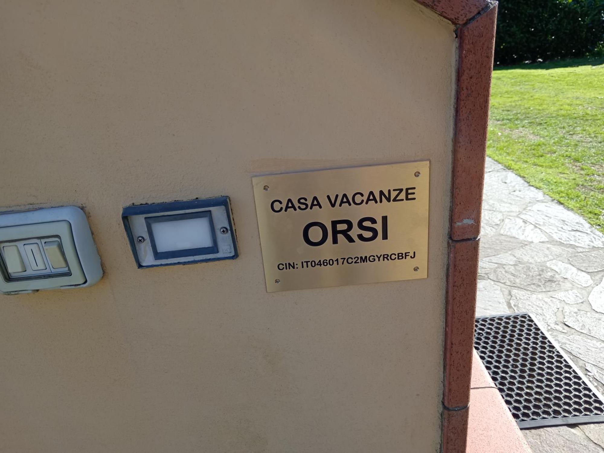 Casa Vacanze Orsi Lucca Exterior foto