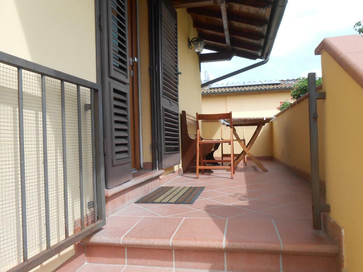 Casa Vacanze Orsi Lucca Exterior foto