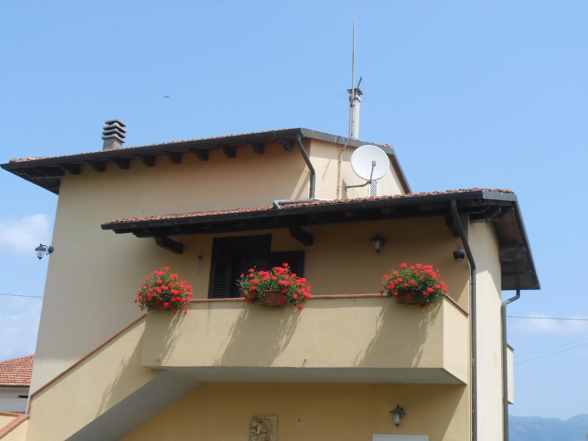 Casa Vacanze Orsi Lucca Exterior foto